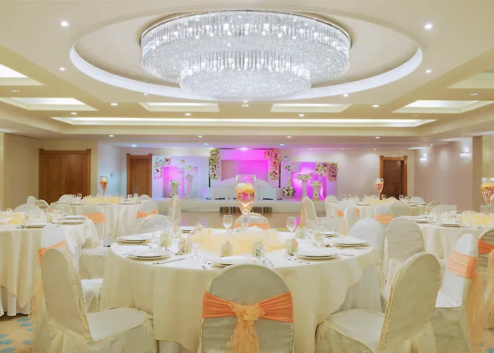 Coral Beach Resort Sharjah
