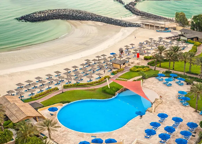 Coral Beach Resort Sharjah