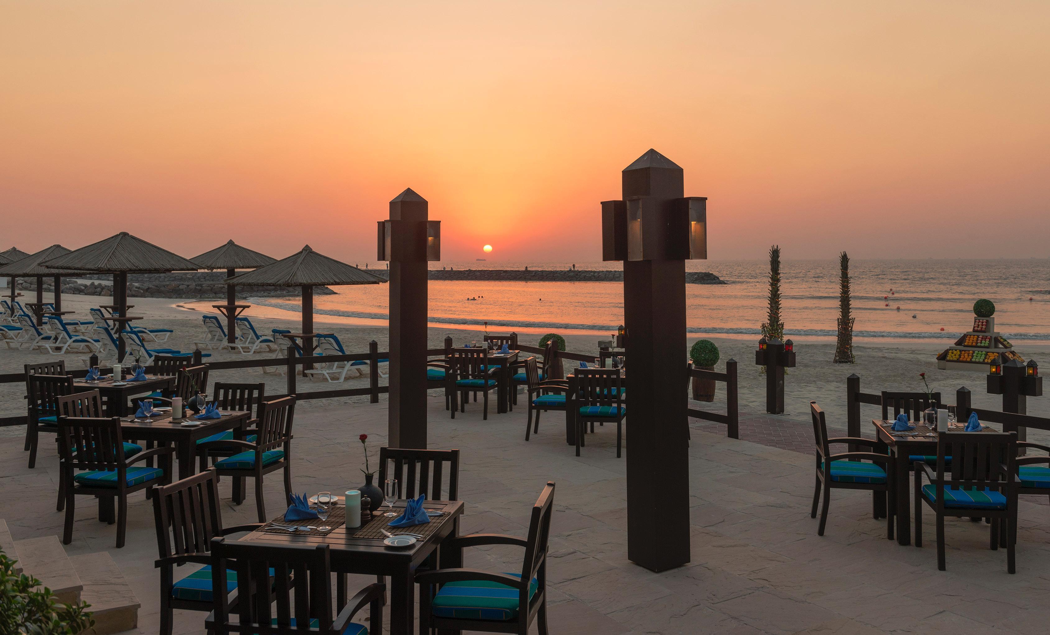 Coral Beach Resort Sharjah Resort