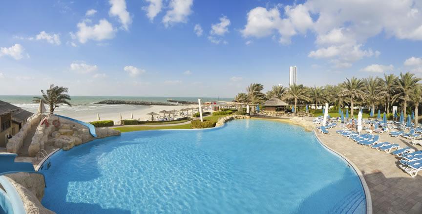 Resort Coral Beach Resort Sharjah 4*
