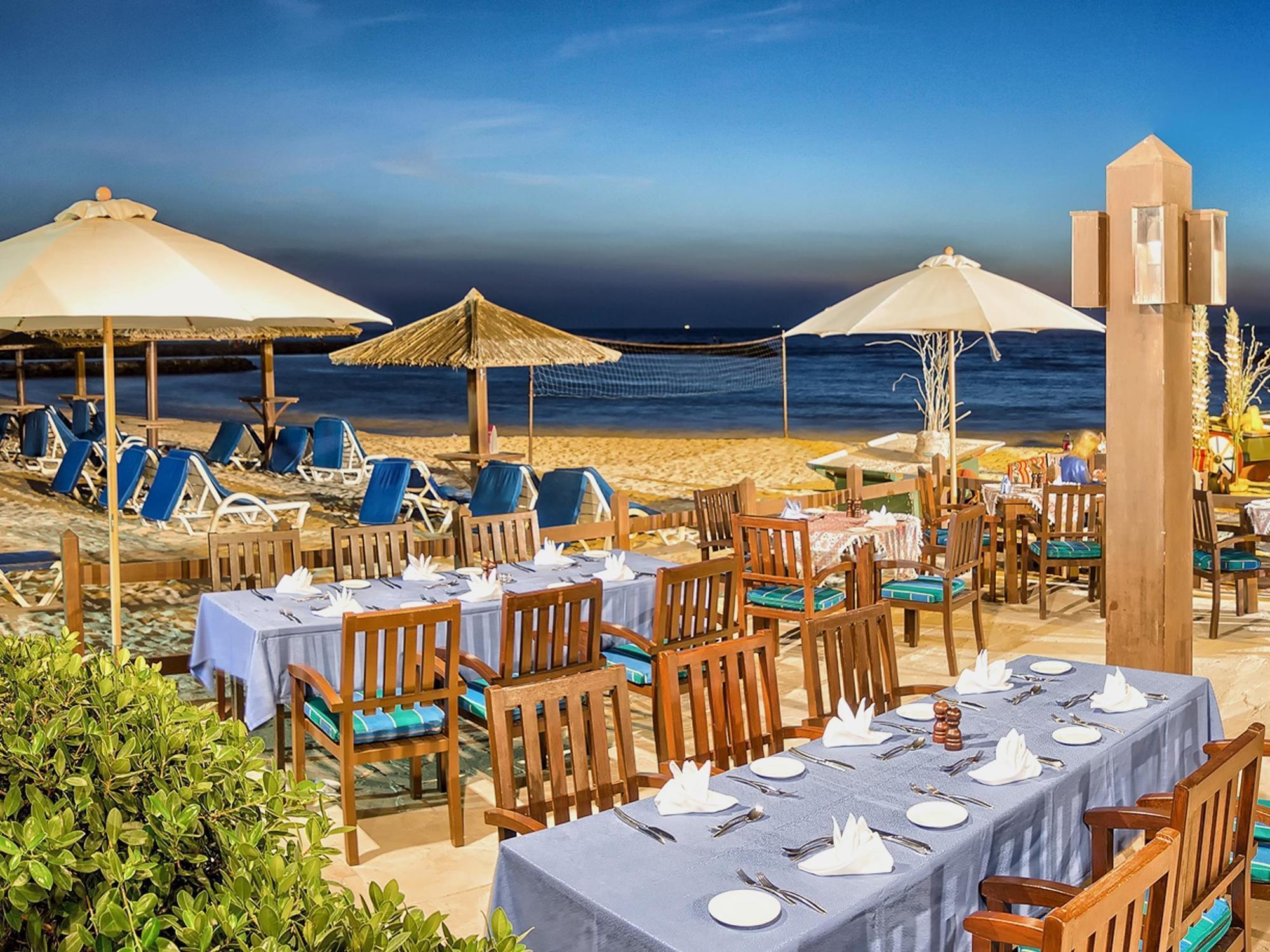 Coral Beach Resort Sharjah Resort