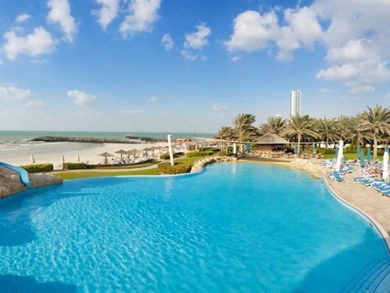 Coral Beach Resort Sharjah Resort Sharjah