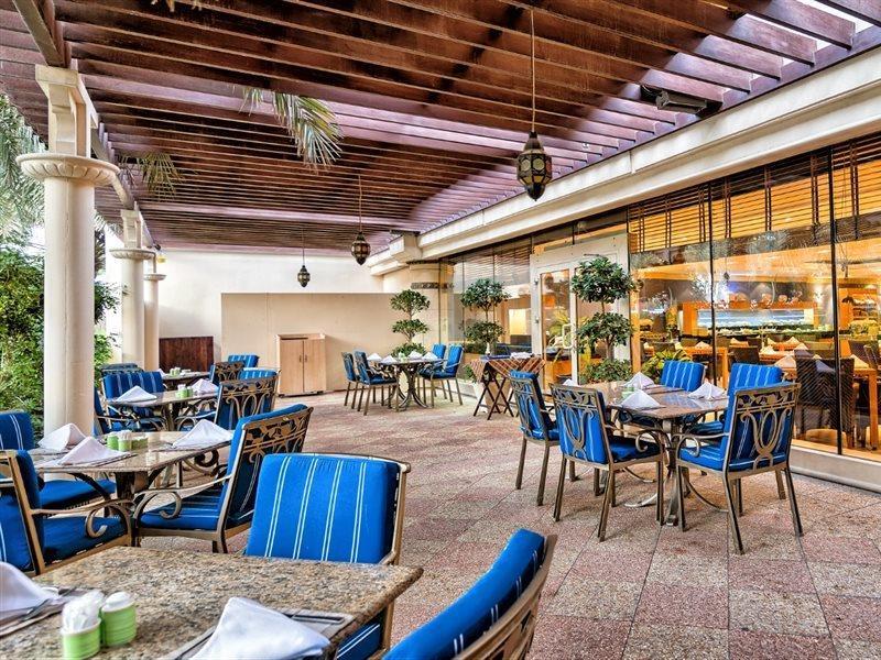 Coral Beach Resort Sharjah 4* Sharjah