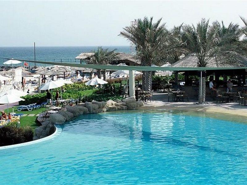 Coral Beach Resort Sharjah Resort 4*