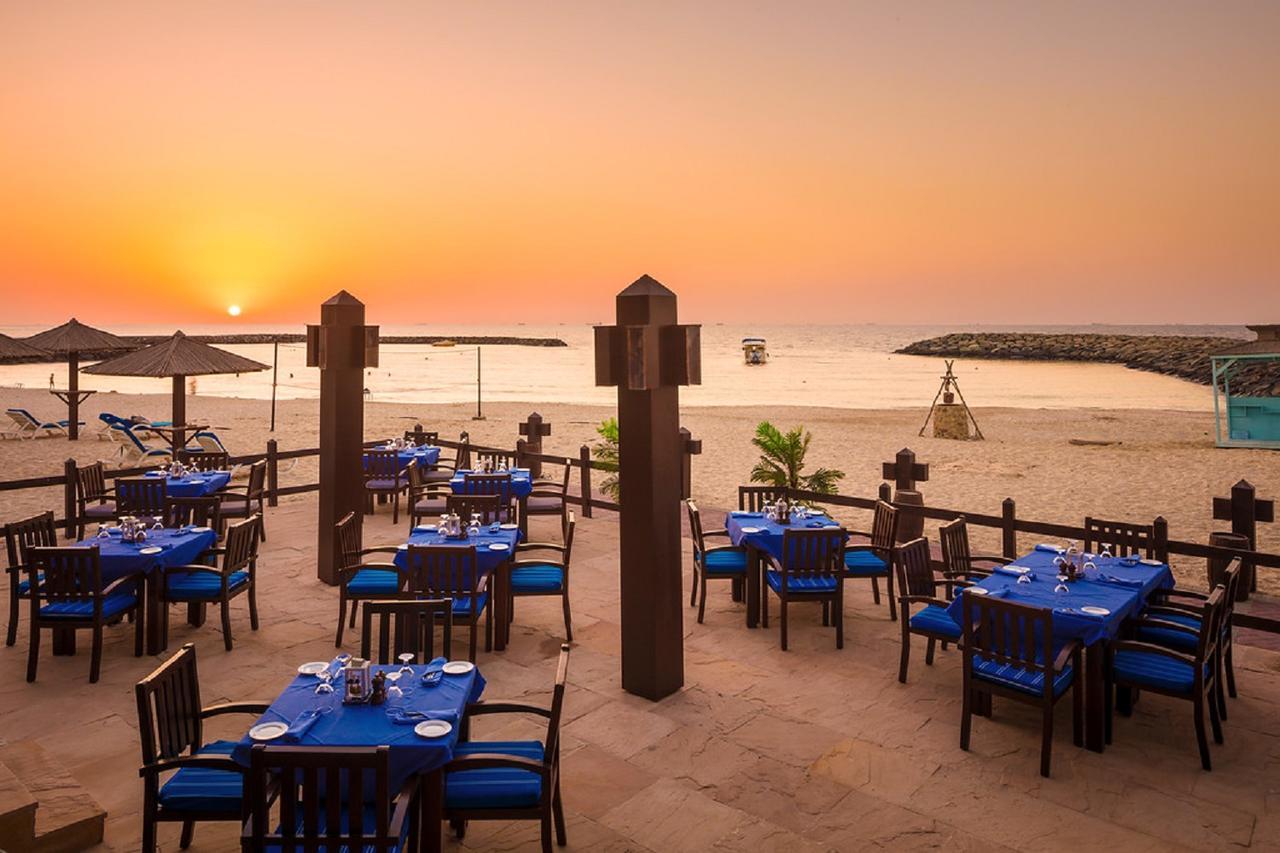 Coral Beach Resort Sharjah Resort