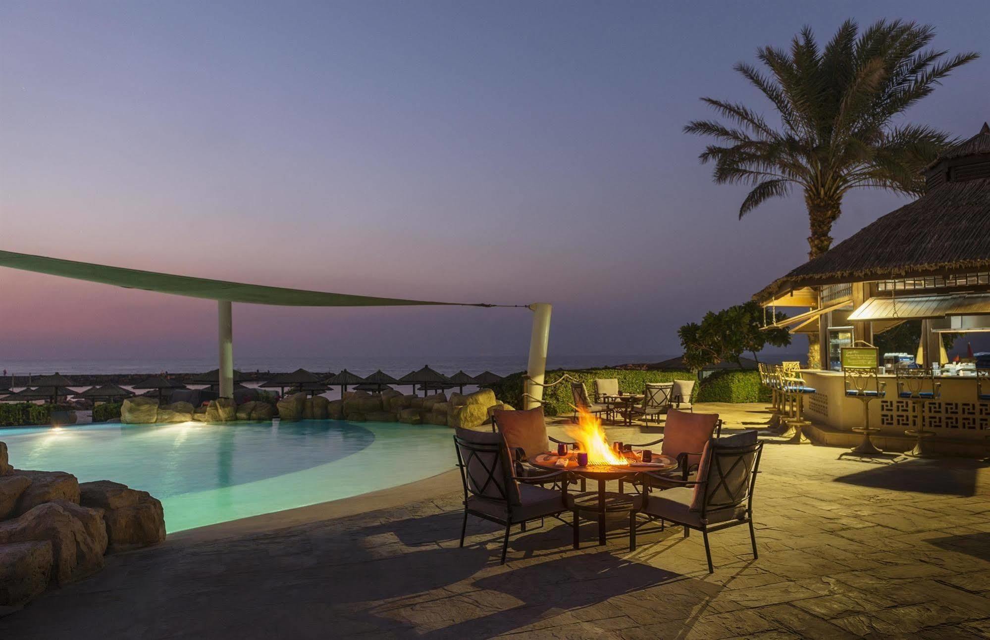 Resort Coral Beach Resort Sharjah Sharjah