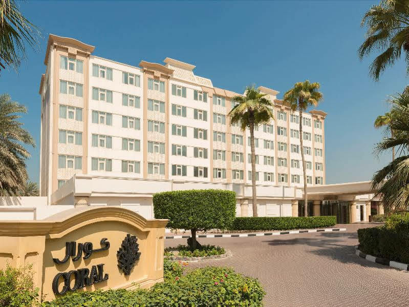 Coral Beach Resort Sharjah 4* Sharjah