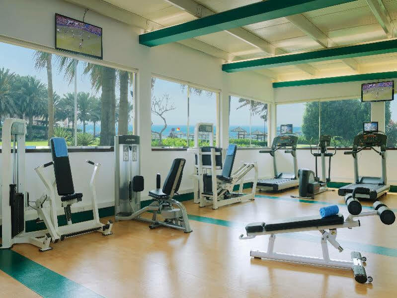 Coral Beach Resort Sharjah Resort